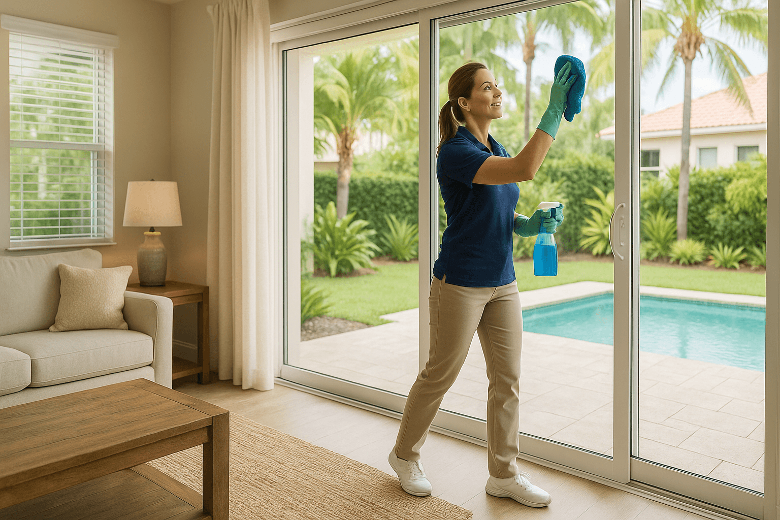 Ghost of dust cleaning services LLC hero image